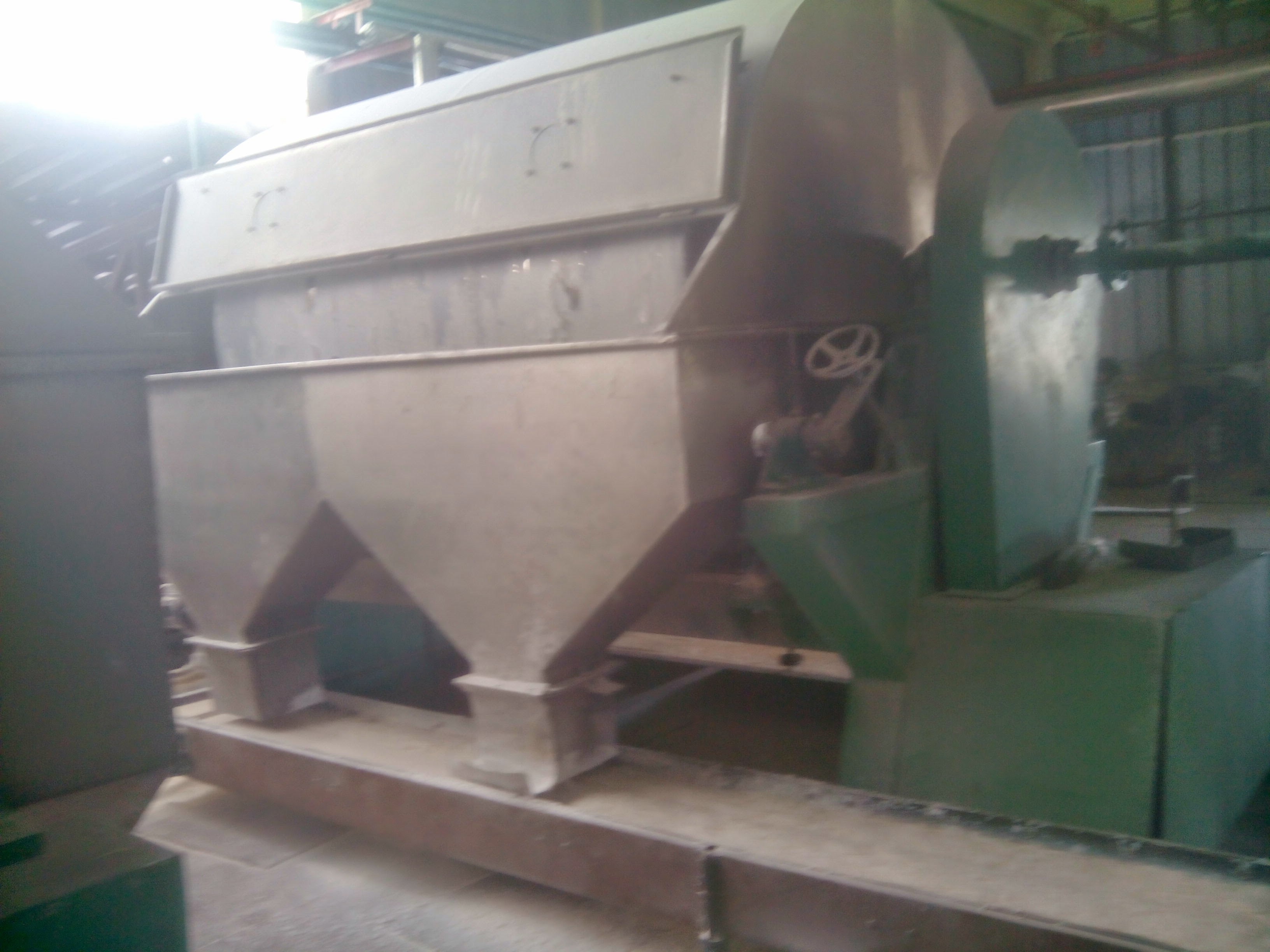 Cooling Drum Flaker
